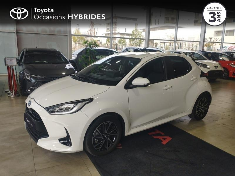 Photo 20 de l’annonce de TOYOTA Yaris d’occasion à vendre à LATTES