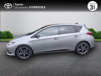 TOYOTA Auris HSD 136h Collection