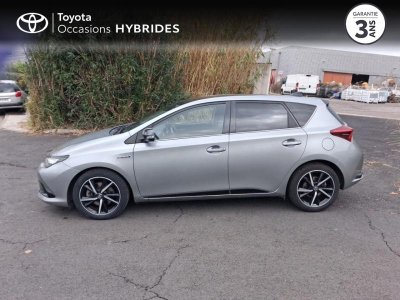 Photo 3 de l’annonce de TOYOTA Auris d’occasion à vendre à LATTES