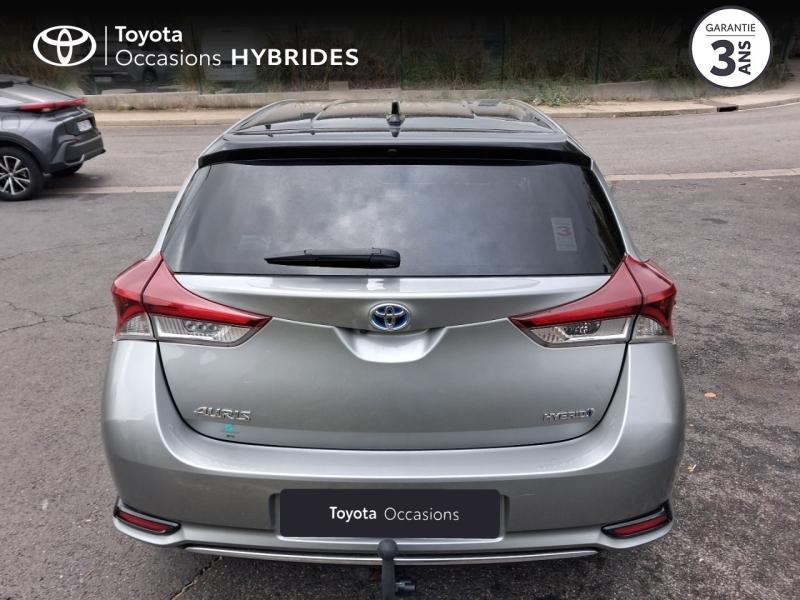 Photo 4 de l’annonce de TOYOTA Auris d’occasion à vendre à LATTES