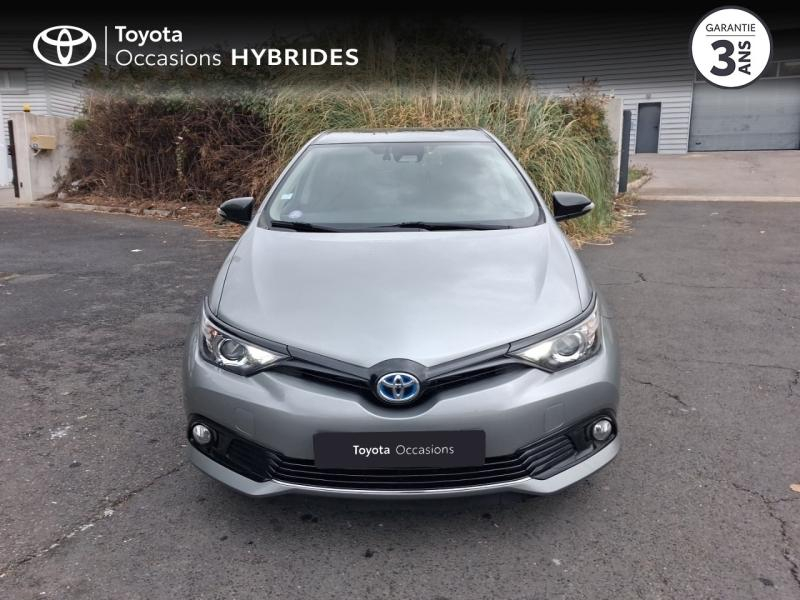 Photo 5 de l’annonce de TOYOTA Auris d’occasion à vendre à LATTES