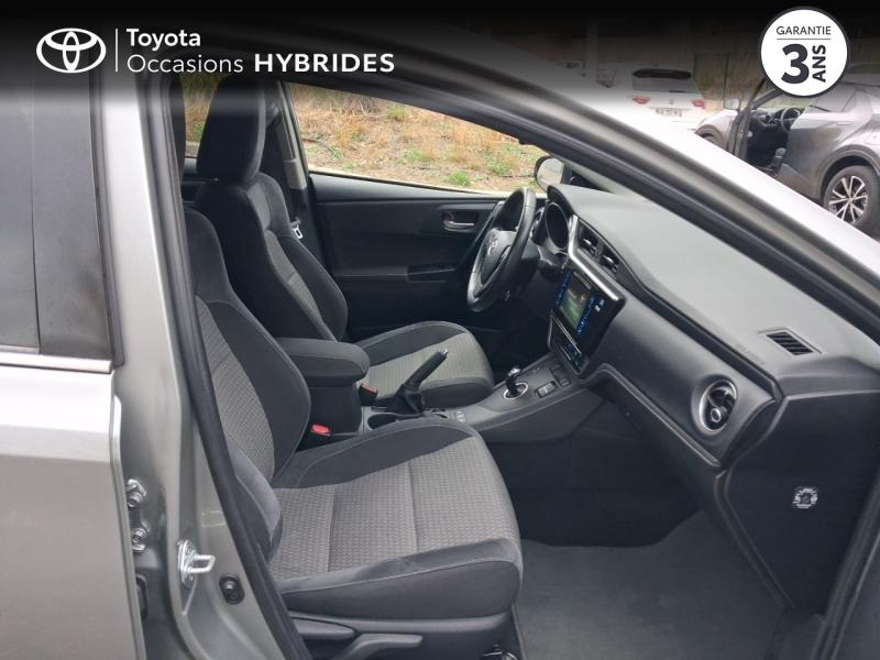 Photo 6 de l’annonce de TOYOTA Auris d’occasion à vendre à LATTES