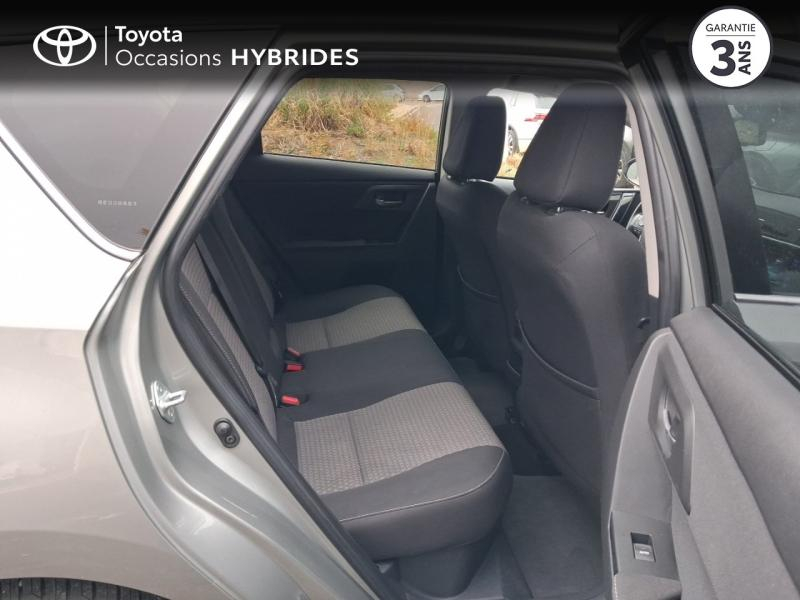 Photo 7 de l’annonce de TOYOTA Auris d’occasion à vendre à LATTES