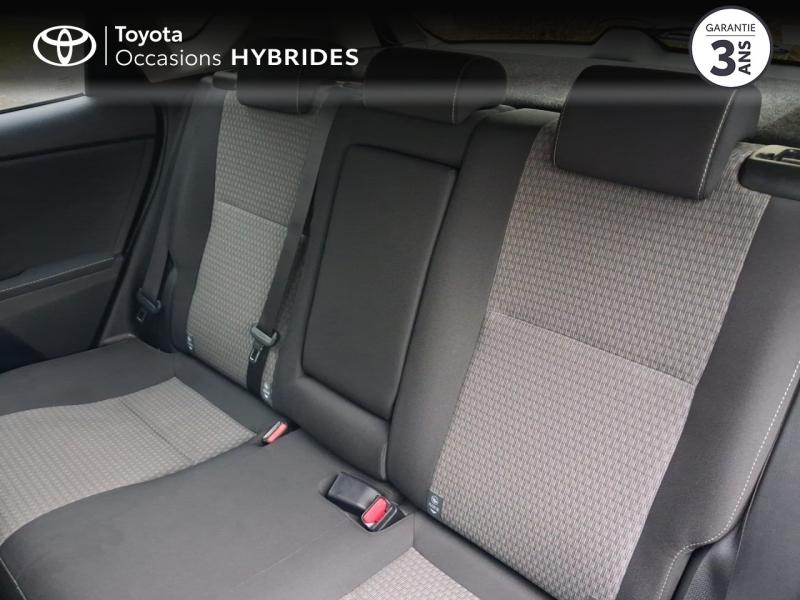 Photo 12 de l’annonce de TOYOTA Auris d’occasion à vendre à LATTES