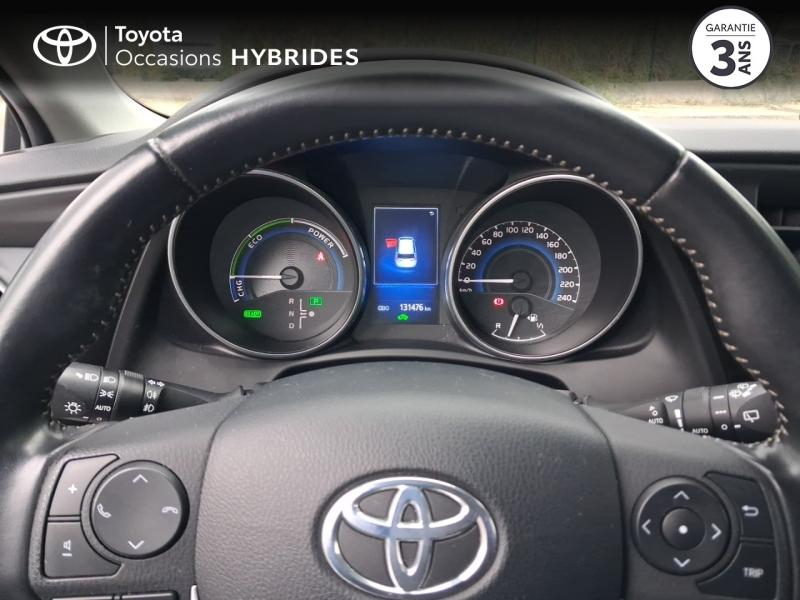 Photo 13 de l’annonce de TOYOTA Auris d’occasion à vendre à LATTES