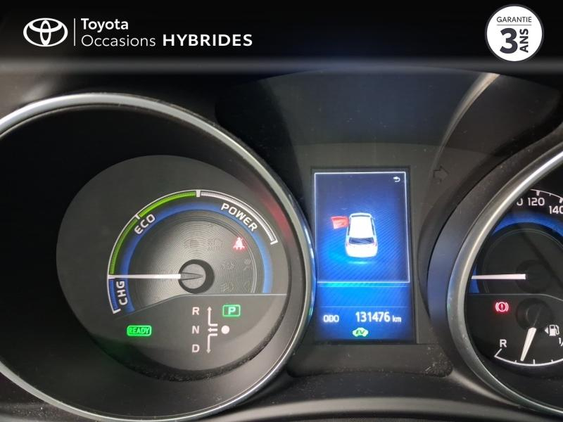 Photo 14 de l’annonce de TOYOTA Auris d’occasion à vendre à LATTES