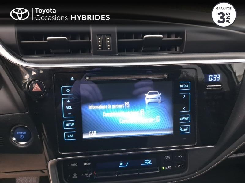 Photo 15 de l’annonce de TOYOTA Auris d’occasion à vendre à LATTES