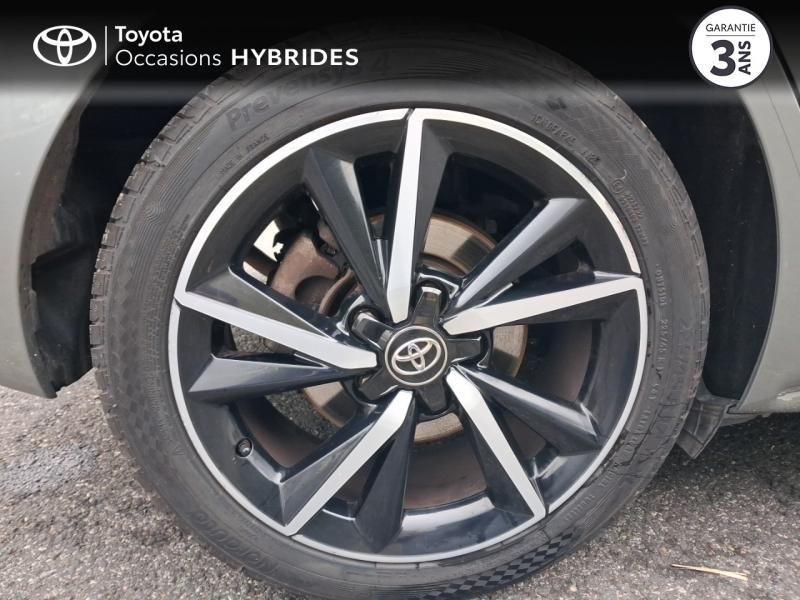 Photo 16 de l’annonce de TOYOTA Auris d’occasion à vendre à LATTES