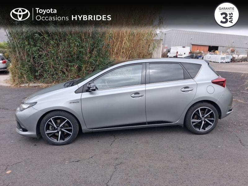 Photo 18 de l’annonce de TOYOTA Auris d’occasion à vendre à LATTES