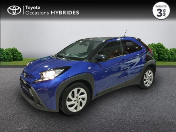TOYOTA Aygo X 1.0 VVT-i 72ch Design S-CVT