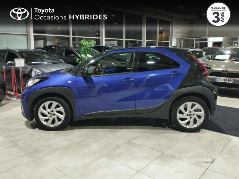 Photo 3 de l’annonce de TOYOTA Aygo X d’occasion à vendre à LATTES