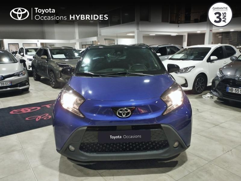 Photo 5 de l’annonce de TOYOTA Aygo X d’occasion à vendre à LATTES