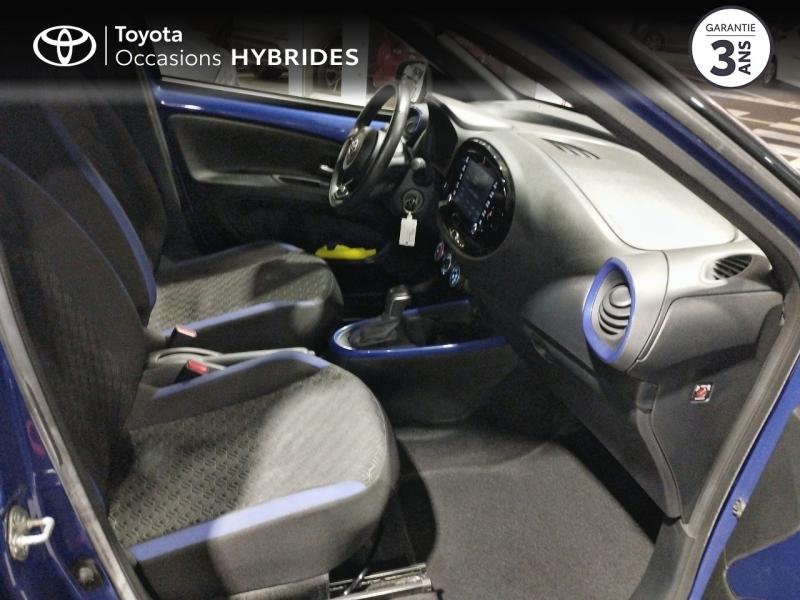 Photo 6 de l’annonce de TOYOTA Aygo X d’occasion à vendre à LATTES