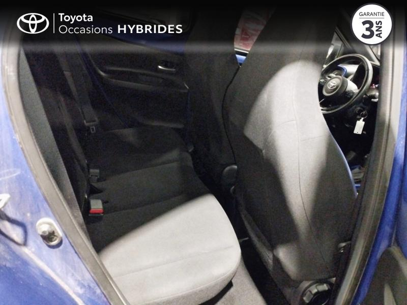 Photo 7 de l’annonce de TOYOTA Aygo X d’occasion à vendre à LATTES
