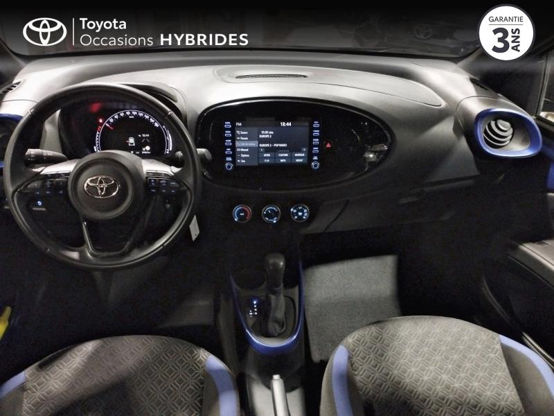 Photo 8 de l’annonce de TOYOTA Aygo X d’occasion à vendre à LATTES