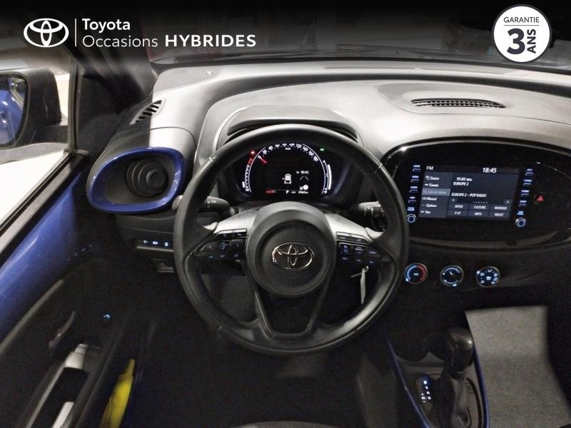 Photo 9 de l’annonce de TOYOTA Aygo X d’occasion à vendre à LATTES