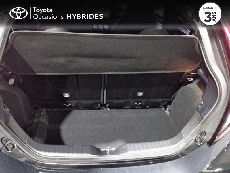 Photo 10 de l’annonce de TOYOTA Aygo X d’occasion à vendre à LATTES