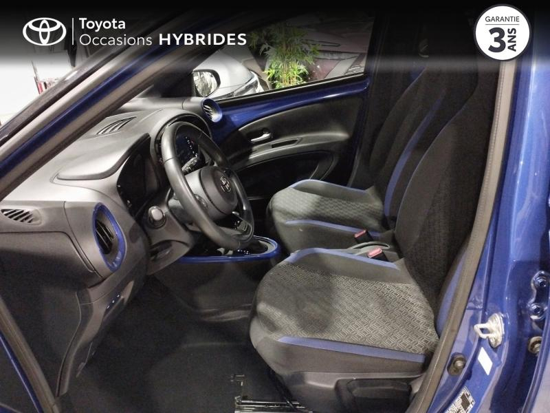 Photo 11 de l’annonce de TOYOTA Aygo X d’occasion à vendre à LATTES
