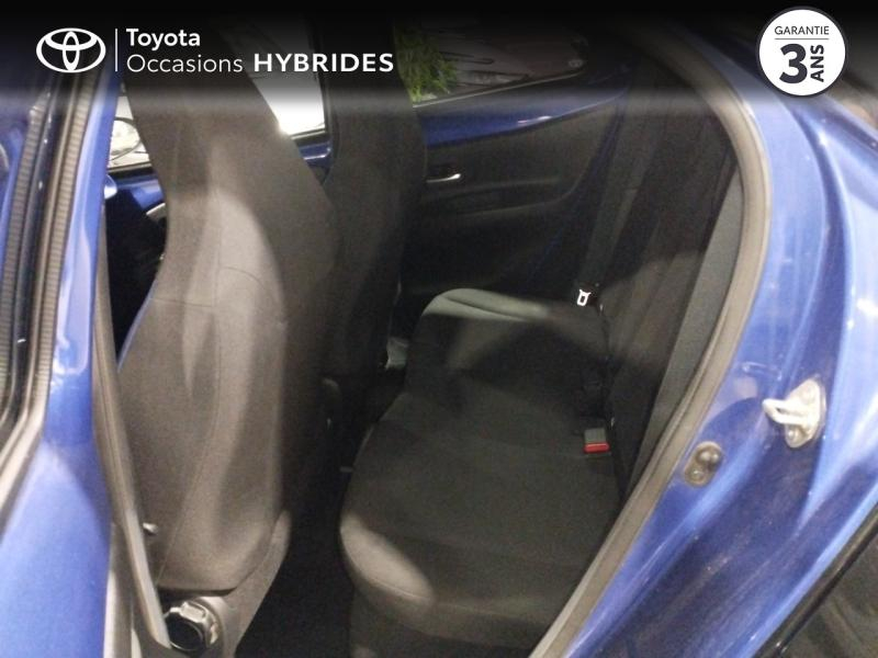 Photo 12 de l’annonce de TOYOTA Aygo X d’occasion à vendre à LATTES