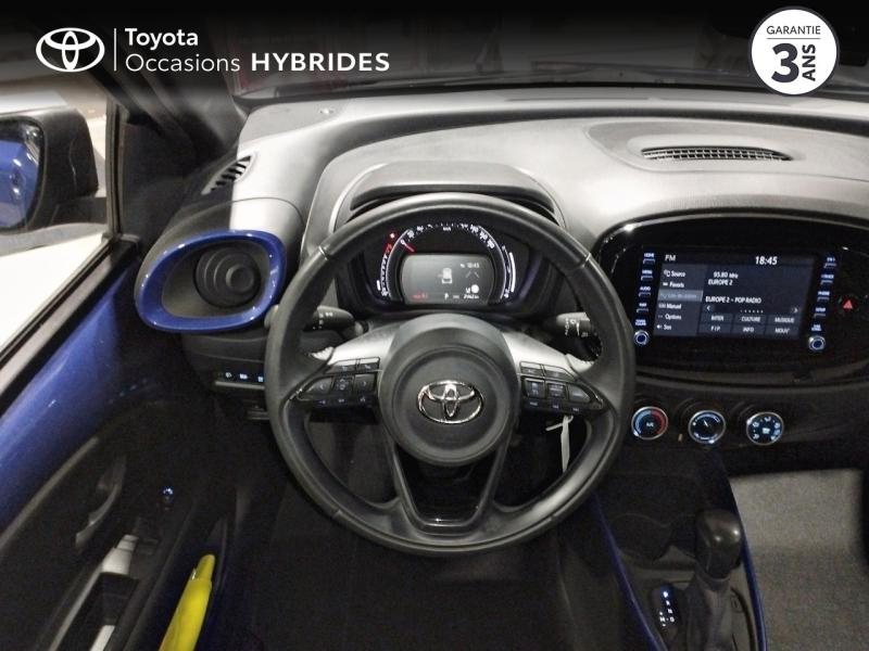 Photo 13 de l’annonce de TOYOTA Aygo X d’occasion à vendre à LATTES