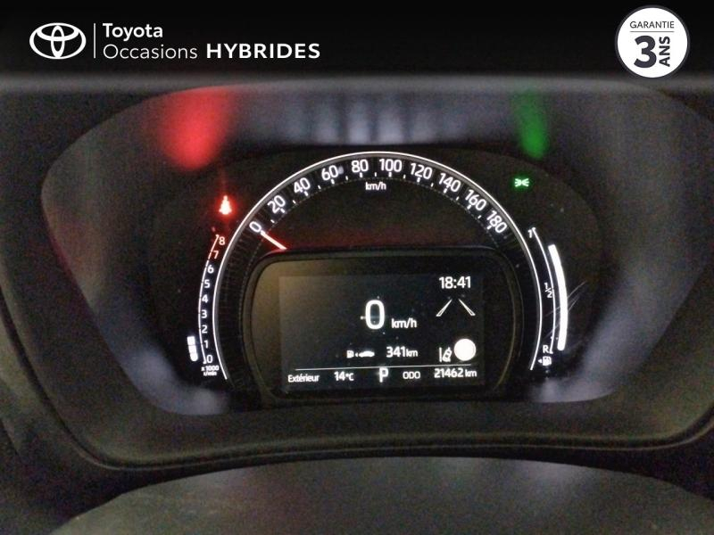 Photo 14 de l’annonce de TOYOTA Aygo X d’occasion à vendre à LATTES