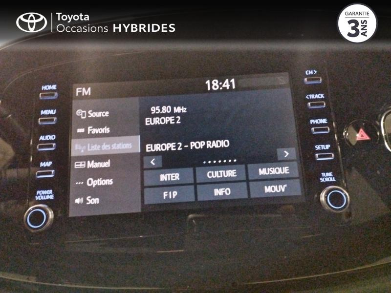 Photo 15 de l’annonce de TOYOTA Aygo X d’occasion à vendre à LATTES