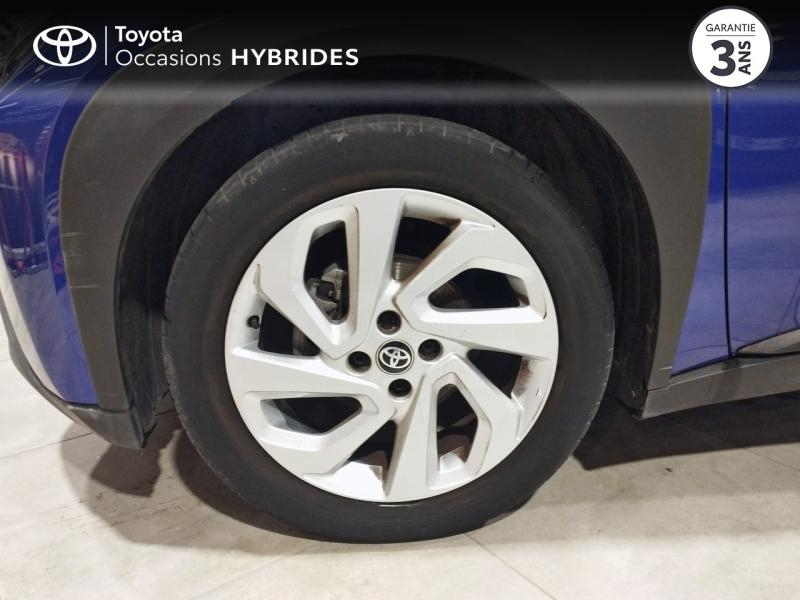 Photo 16 de l’annonce de TOYOTA Aygo X d’occasion à vendre à LATTES