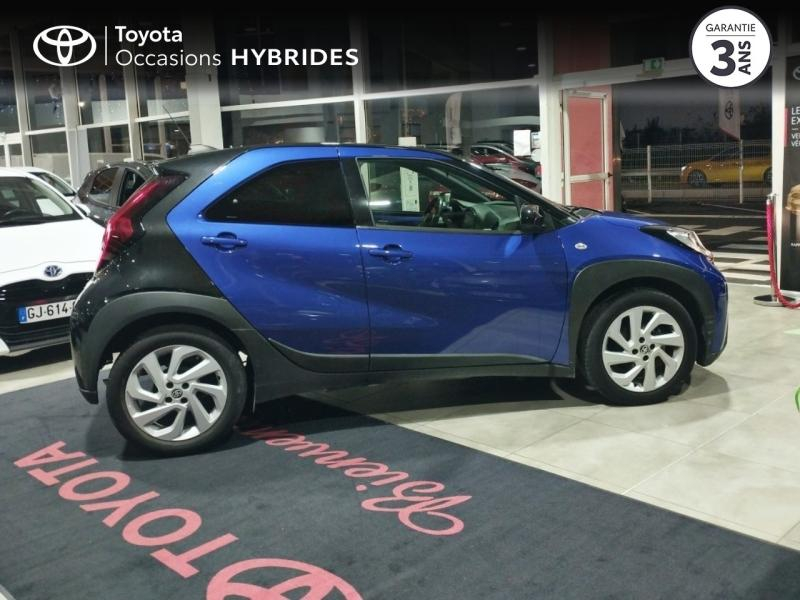 Photo 17 de l’annonce de TOYOTA Aygo X d’occasion à vendre à LATTES