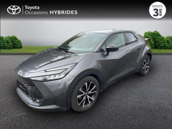 TOYOTA C-HR 1.8 Hybride 140ch Design Pack Confort