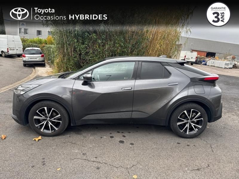 Photo 3 de l’annonce de TOYOTA C-HR d’occasion à vendre à LATTES