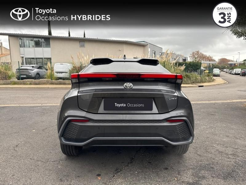 Photo 4 de l’annonce de TOYOTA C-HR d’occasion à vendre à LATTES