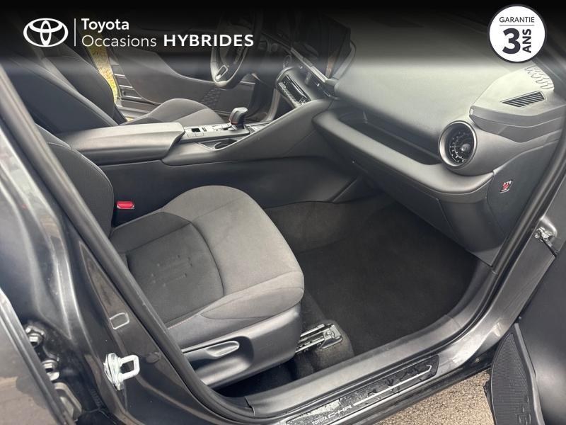 Photo 6 de l’annonce de TOYOTA C-HR d’occasion à vendre à LATTES