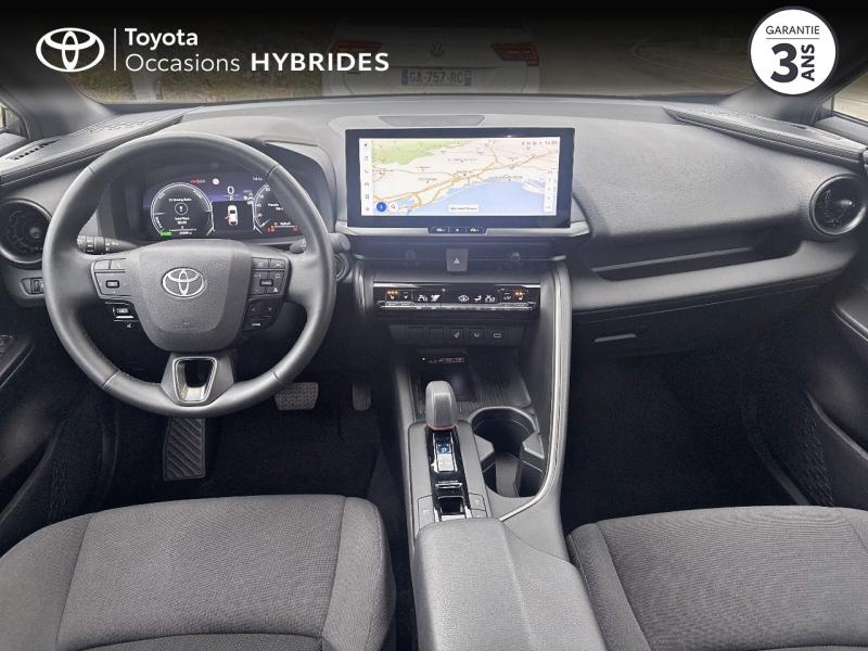 Photo 8 de l’annonce de TOYOTA C-HR d’occasion à vendre à LATTES