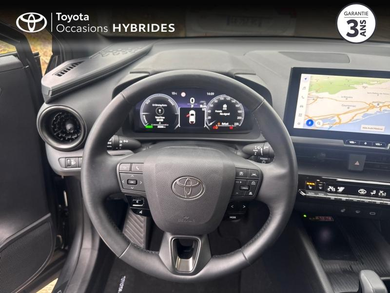 Photo 9 de l’annonce de TOYOTA C-HR d’occasion à vendre à LATTES