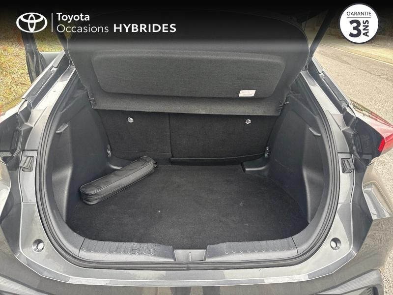 Photo 10 de l’annonce de TOYOTA C-HR d’occasion à vendre à LATTES