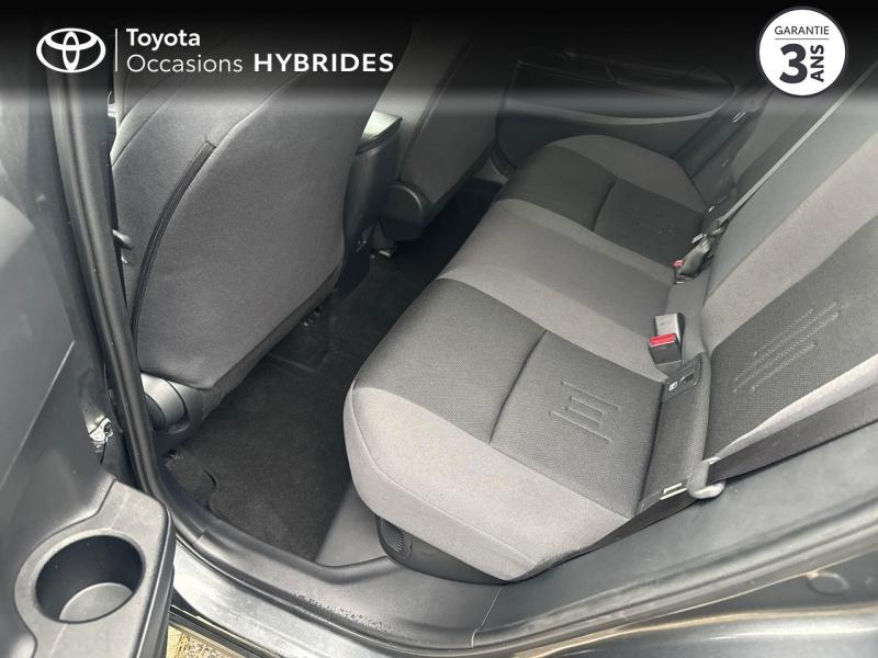 Photo 12 de l’annonce de TOYOTA C-HR d’occasion à vendre à LATTES