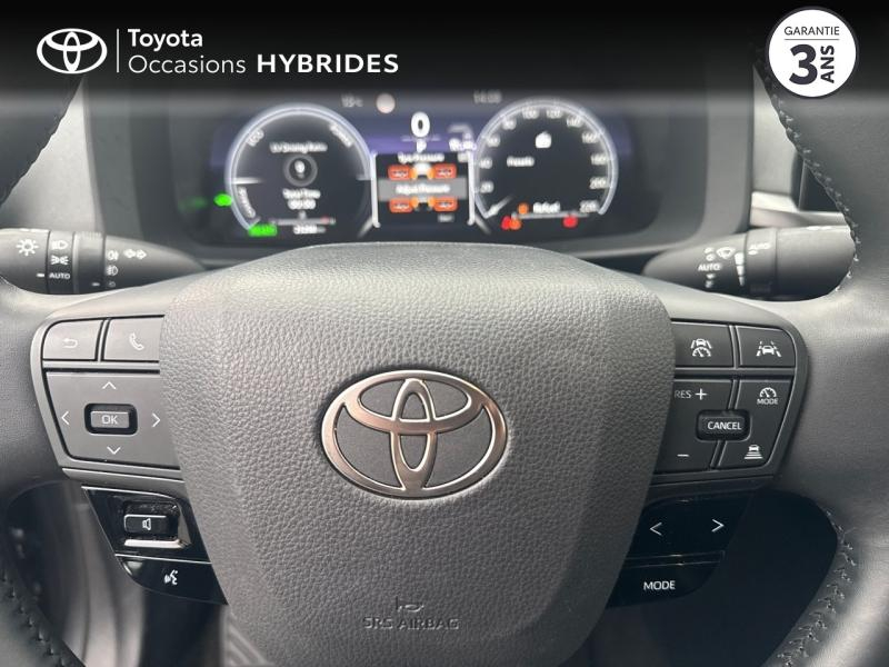 Photo 13 de l’annonce de TOYOTA C-HR d’occasion à vendre à LATTES