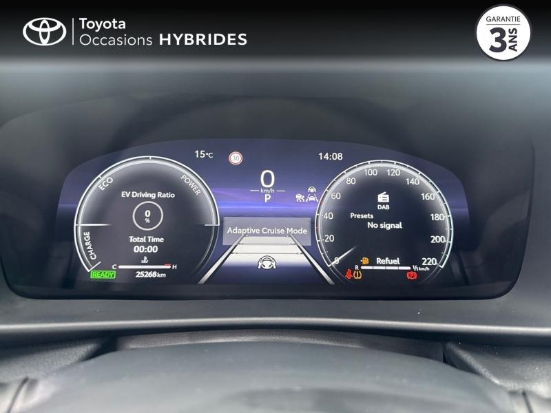 Photo 14 de l’annonce de TOYOTA C-HR d’occasion à vendre à LATTES