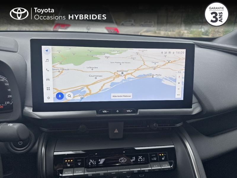 Photo 15 de l’annonce de TOYOTA C-HR d’occasion à vendre à LATTES