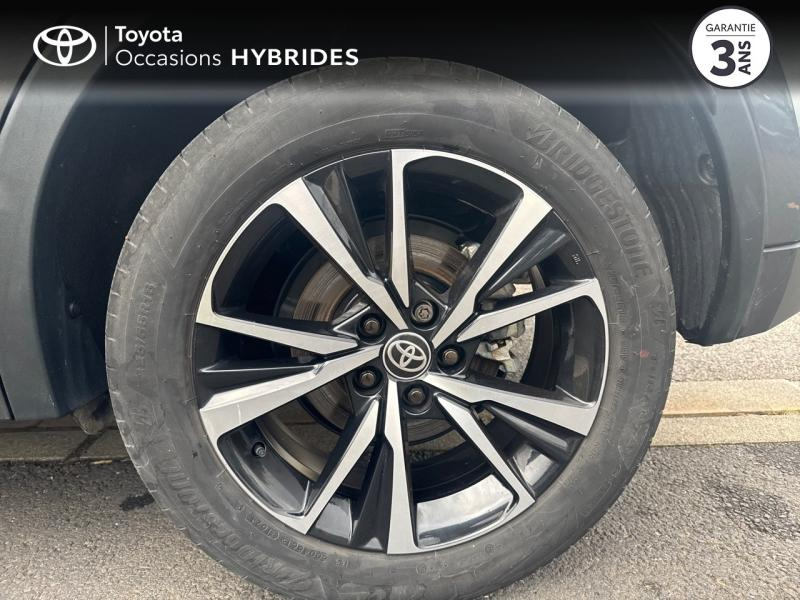 Photo 16 de l’annonce de TOYOTA C-HR d’occasion à vendre à LATTES