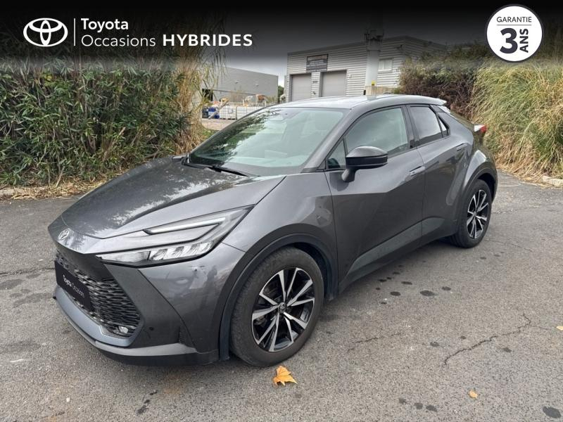 Photo 17 de l’annonce de TOYOTA C-HR d’occasion à vendre à LATTES