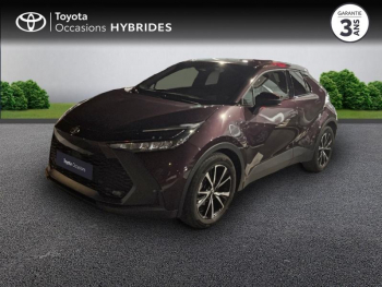 TOYOTA C-HR 1.8 Hybride 140ch Design Pack Confort