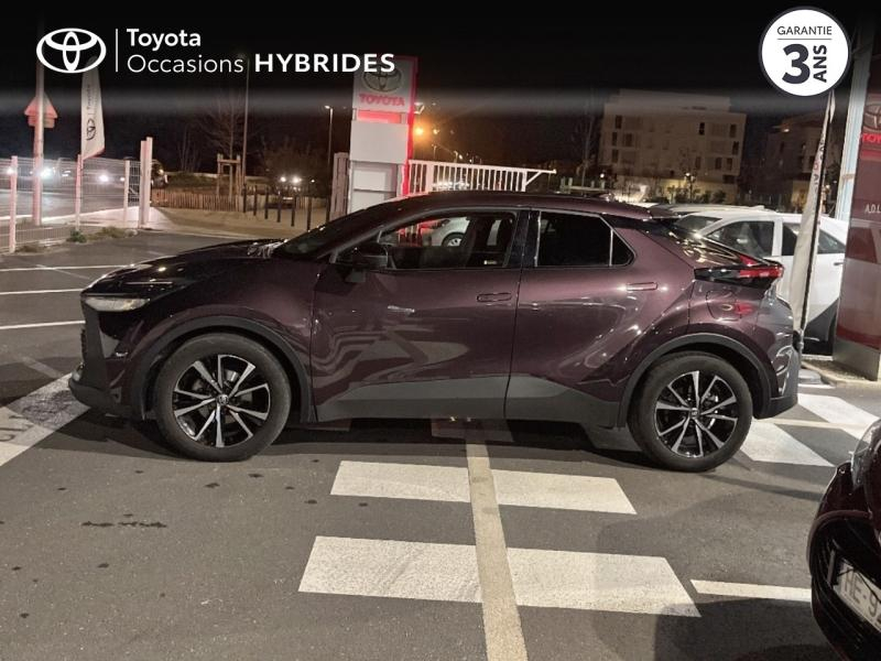 Photo 3 de l’annonce de TOYOTA C-HR d’occasion à vendre à LATTES