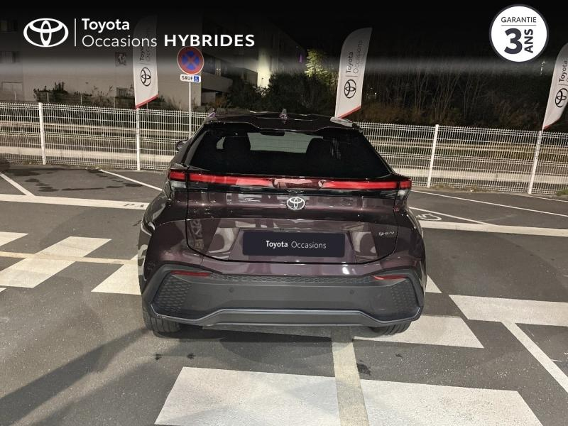 Photo 4 de l’annonce de TOYOTA C-HR d’occasion à vendre à LATTES