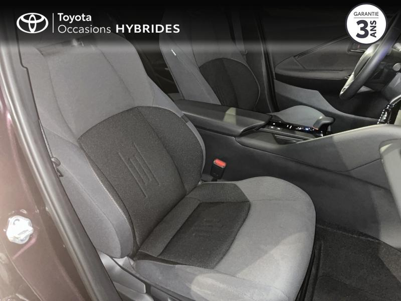 Photo 6 de l’annonce de TOYOTA C-HR d’occasion à vendre à LATTES