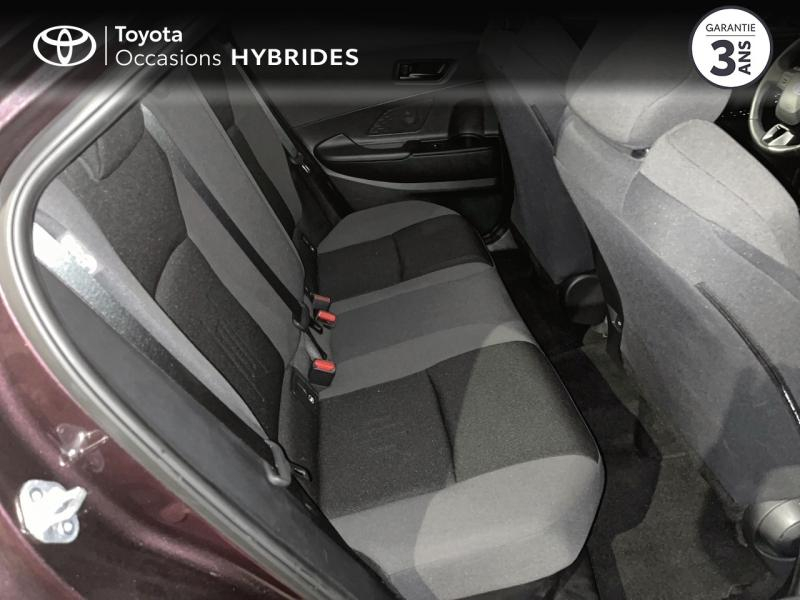 Photo 7 de l’annonce de TOYOTA C-HR d’occasion à vendre à LATTES