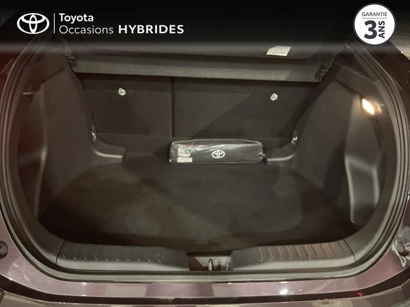 Photo 10 de l’annonce de TOYOTA C-HR d’occasion à vendre à LATTES