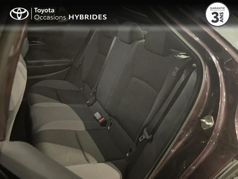 Photo 12 de l’annonce de TOYOTA C-HR d’occasion à vendre à LATTES