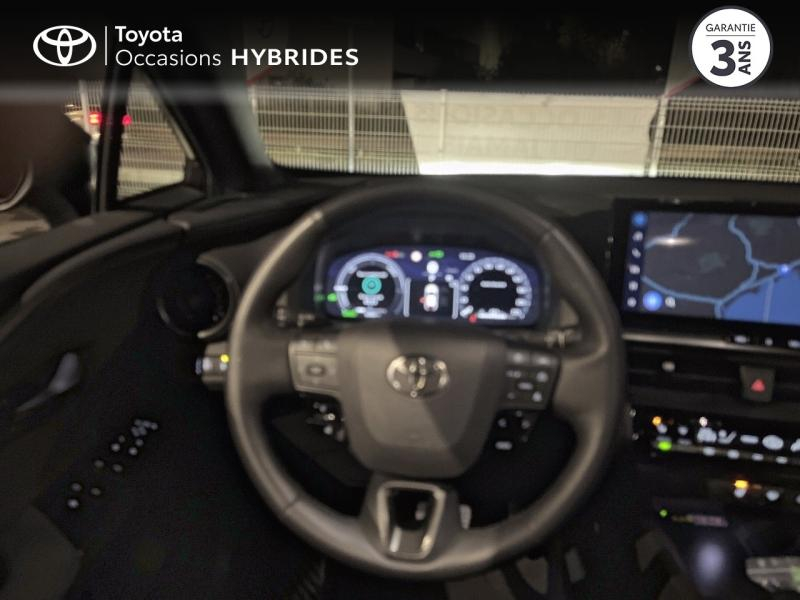 Photo 13 de l’annonce de TOYOTA C-HR d’occasion à vendre à LATTES