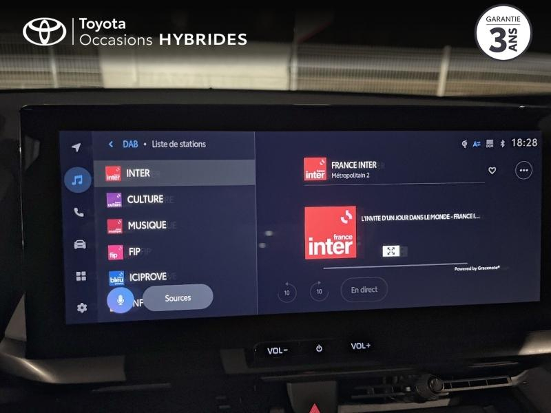 Photo 15 de l’annonce de TOYOTA C-HR d’occasion à vendre à LATTES